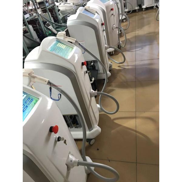 Stationary Diode Laser Hair Removal Machine