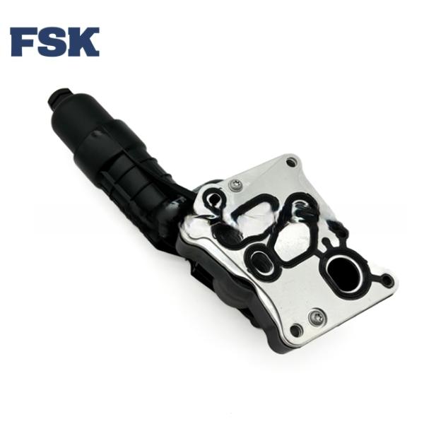 FSK 2711801410 Aluminum Oil Cooler for Mercedes-Benz W212 S212 X204
