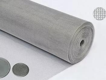 High Temperature Stainless Steel Weave Mesh Heat Resistant Sus302 304 316 316l