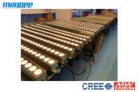 Matériaux 316L en acier de Satainless de paysage du support extérieur LED de lumière extérieure de barre