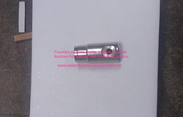 Brass High Pressure Cooling Nozzle Pond Fog Machine For Cold Fog System 0.30mm