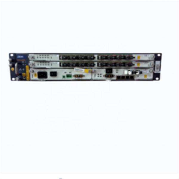 Outdoor 10g Olt Epon 4 Pon , Olt Zte C320 12 Months Warranty For Ftth Network