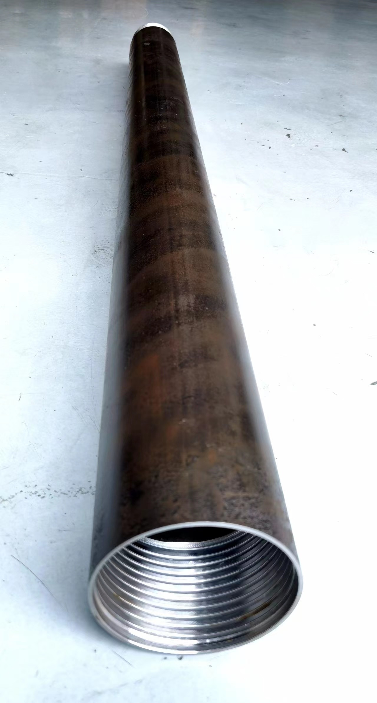 Pw Geological Casing Pipe Pipe для добычи проводных материалов