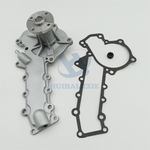 1K32173030 Steel Excavator Water Pump Excavator Electrical Parts