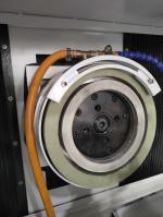 Machine de meulage PCD de précision avec roue de meulage portée de 170 mm