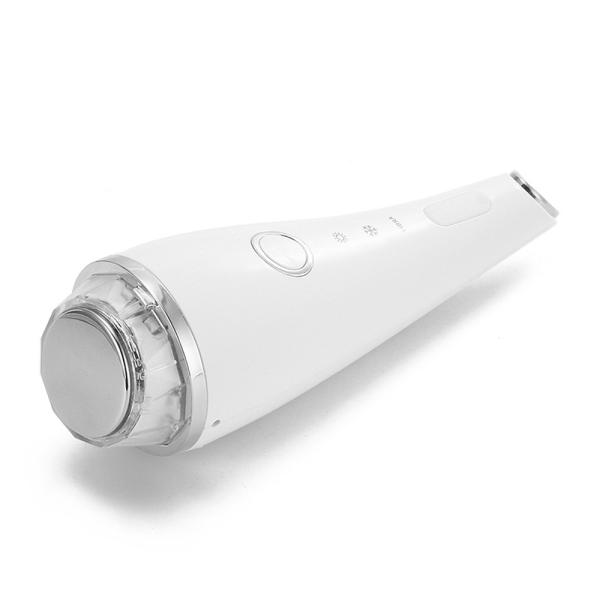 Hot Cold Hammer LED Light Photon Skin Tightening Massager Beauty Device