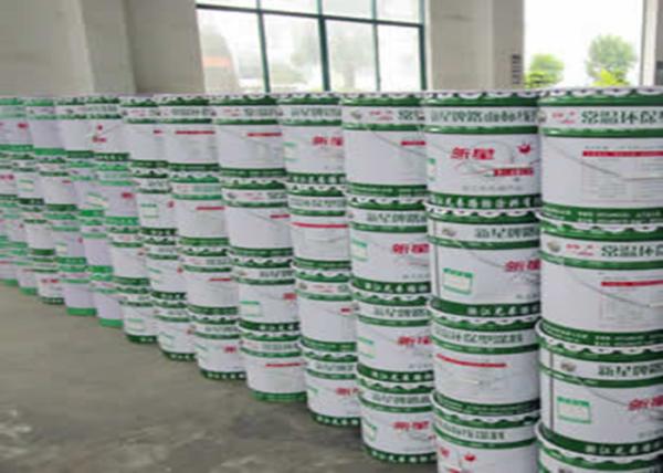 Pavement Spraying 16 Liters Cold Solvent Road Marking Paint Glow Reflective Cold Paint