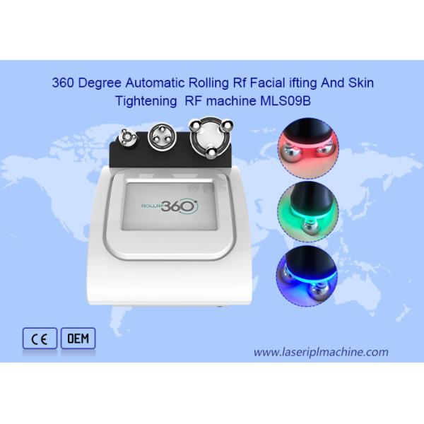 360回転RFの美装置、110v Rfの顔機械