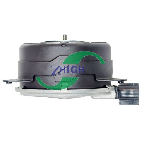 268000-0030 Radiator Cooling Fan Motor For HINO 300  ISUZU-FVR 24V Giga TKG