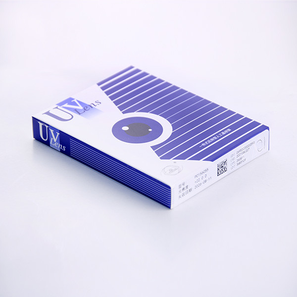 chambre postérieure Scleral-fixée IOLs