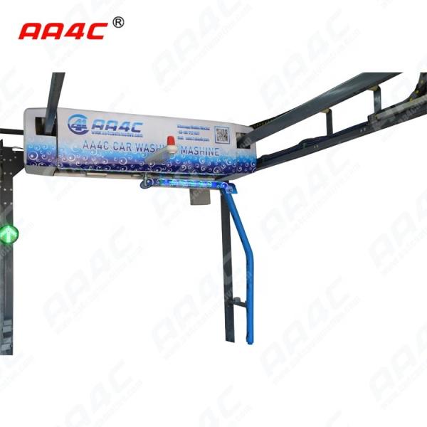 Fully Automatic Car Washing Machine Shop Contactless Vehicle Cleaning System 3500mm