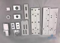 Parties usinées de haute précision sur mesure Parties usinées de précision CNC Composants en acier inoxydable