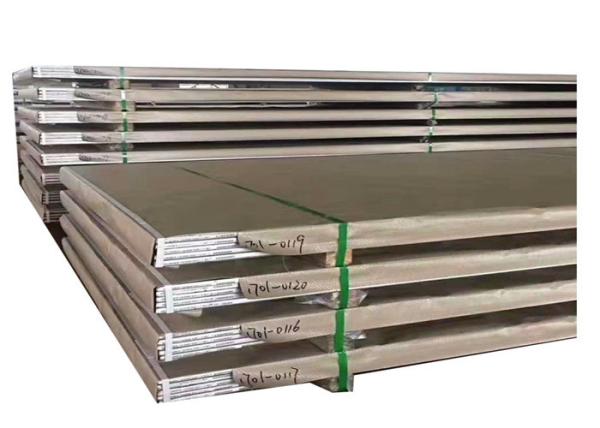 Petrochemicals Industry Stainless Steel Base Plate Uns S32750 Material Accurate