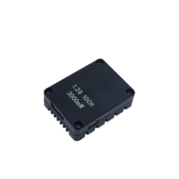 7-32V 10 Channels Long Range Digital Video Transmitter Video Signal Sender High Performance