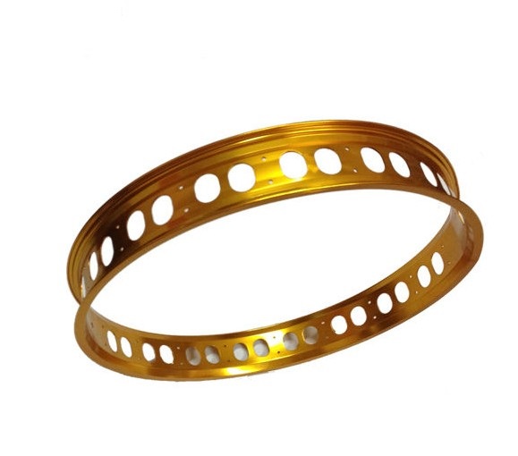 Fat Bike Алюминиевая коробка колеса P75 Snow Bike Mtb 20 дюймов / 24 дюймов 26 