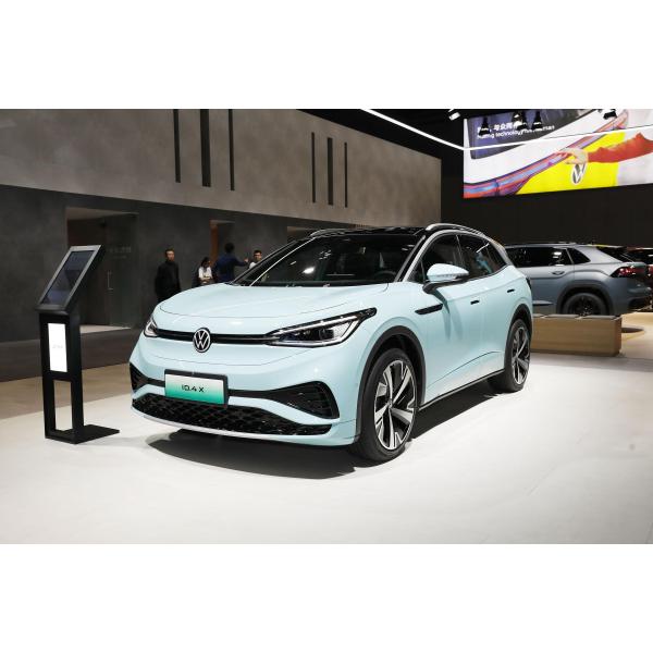 2023 Left Steering VW ID4 Pro Id4 X Id4 Crozz SUV For Volkswagen Made In Electric Cars