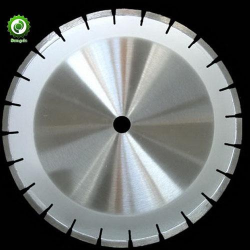 400MM diamond saw blade cut refractory brick