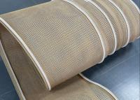 Correias transportadoras de Ptfe 1x1mm malha de vidro revestida de fibra de vidro malha aberta