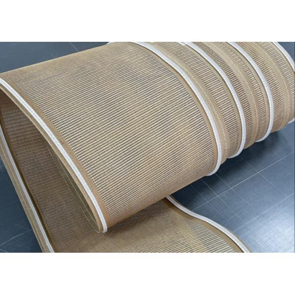 сетка стеклоткани конвейерных лент 1кс1мм Птфе покрытая стеклянной открытой сеткой