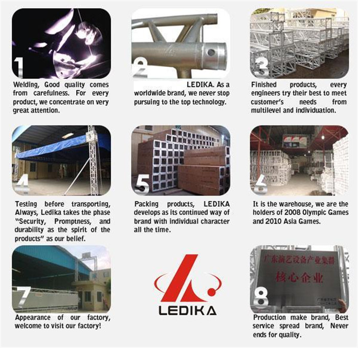 Пожаробезопасная алюминиевая пробка CE Ø 50mm TUV винта головки ферменной конструкции стойки дикторов