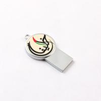 O flash instantâneo do UDP da movimentação do metal feito sob encomenda do molde lasca a vara do usb de 16GB 32gb