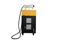 Machine portative électrique de dérouillage de laser du carburant 350W