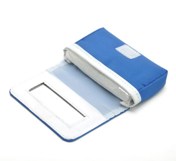 Traveling Packing Tissue Box Organizer Storage Bag in Bag Cosmetic toiletry Pouch