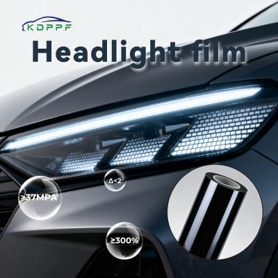 Self Healing TPU Car Headlight Auto PPF Film Light Headlight Protection Film Tint Film