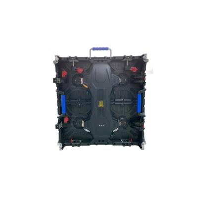 P2.9 P3.9 P3 Curved Indoor Rental Led Display Screen For Advertising