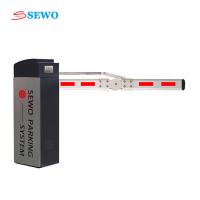 Barrière électrique pliante pour les parkings et les portes de péage Max 6M Longueur de poutre