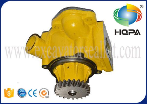 6151-61-1101 bomba de água do motor 6151-61-1102 diesel para KOMATSU D75A PC300-3 PC400-1/3/5