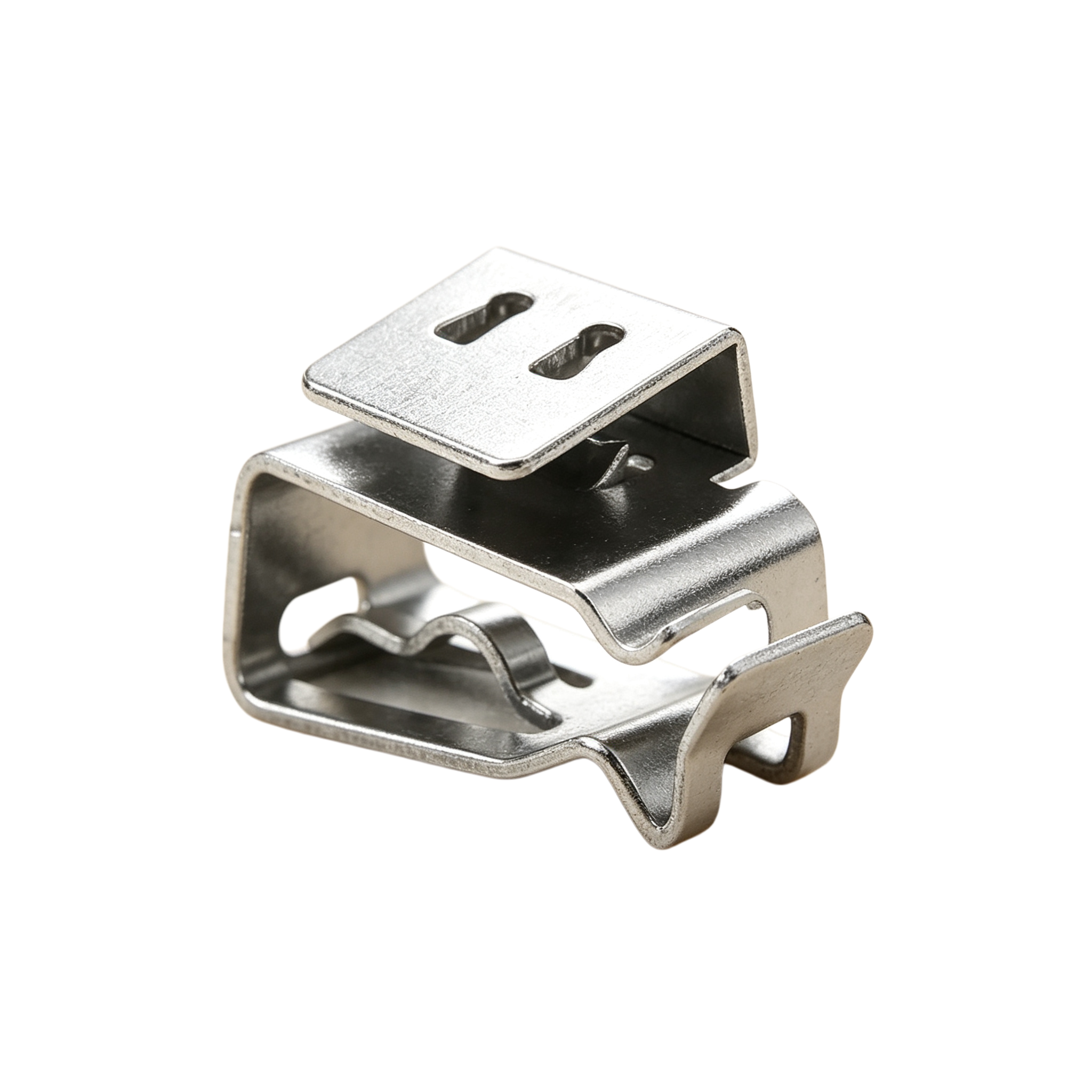 Stainless Steel Solar PV Cable Clips for Corrosion Resistant and Quick