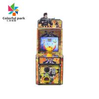 Juego multi Arcade Machine de la bola de los niños que tira