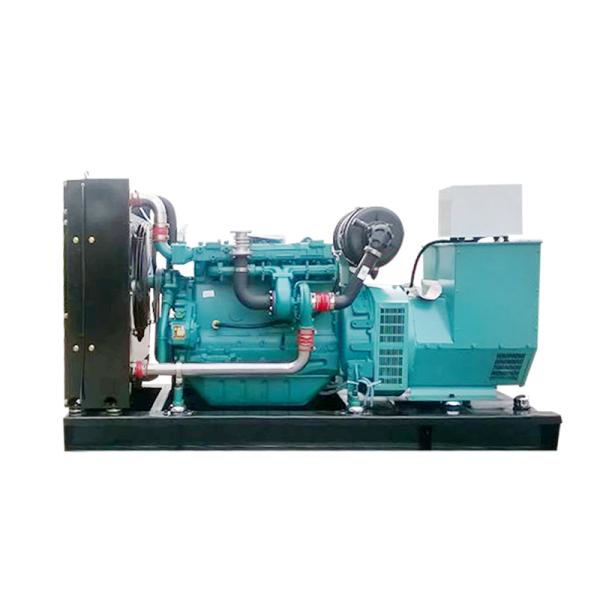 Le refroidissement par l'eau industriel tranquille de générateur d'alimentation générale de 120kw Weichai avec du CE a approuvé