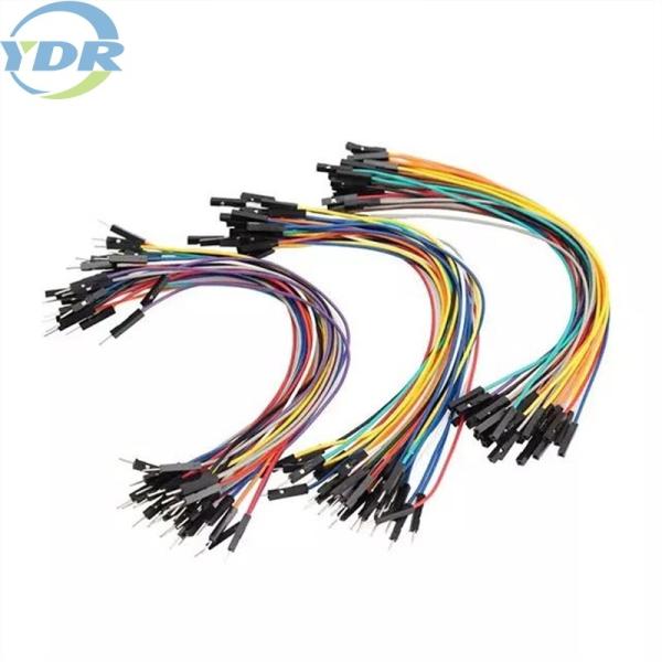 2.54 Dupont Wire Harness Male To Male Female To Female 40pin Electronic Jumper Wire