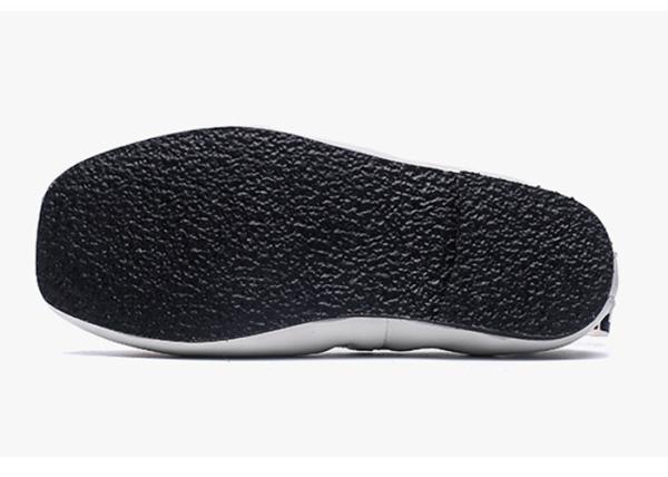 Cowhide Material Slip On Ballet Shoes