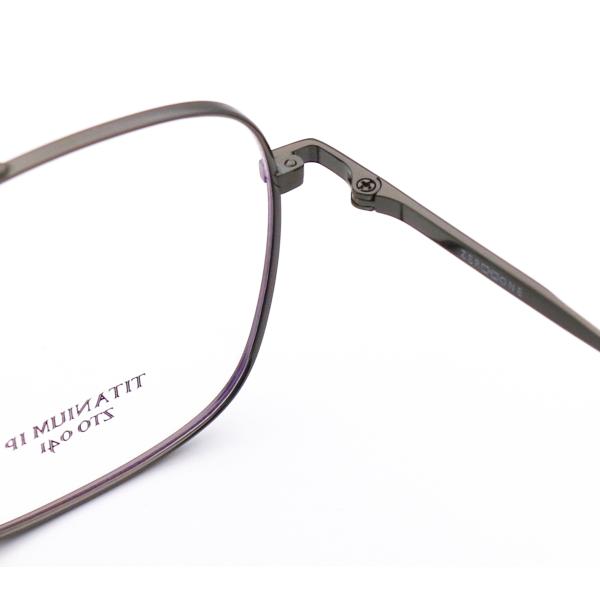 Винтаж легкий вес Чистый бета мужские титановые очки Очки для девочек