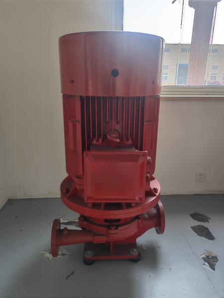 Vertical Horizontal Centrifugal Fire Fighting Water Pump Boosting Equipment