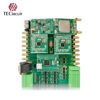 Silkscreen Color Industrial Control PCB Assembly PCBA Electronic Circuit Board Assembly