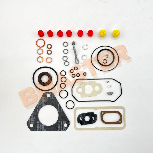 Precision-Engineered 891836-112 7135-112 Fuel Injection Pump System Kit With 6-Month Warranty For Rotary Pump Series
