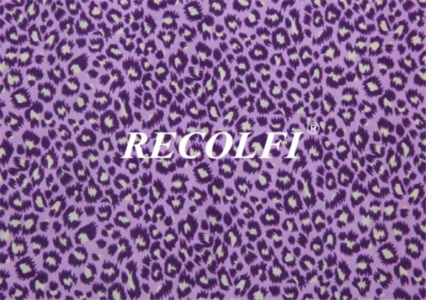 High Elastic Fitness Suit Recycled Fabric Outdoor UV Protect Repreve Fiber