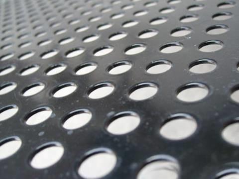 0.3mm-100mm 8k Mirror Stainless Steel Perforated Sheets 304 SS Coils