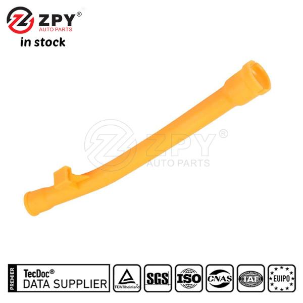 Tubo guía de varilla de aceite ZPY 06A103663B Nuevo para VW Jetta Golf MK4 Audi A4