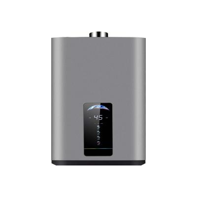 Continuous Flow NG/LPG Gas Water Heater Instant Shower 220V 23000W