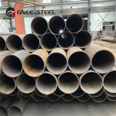 Tubos de aço ligado laminados