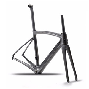 56cm Carbon Disc Brake Road Bike , SHIMANO R3000 18 Speed Bicycle