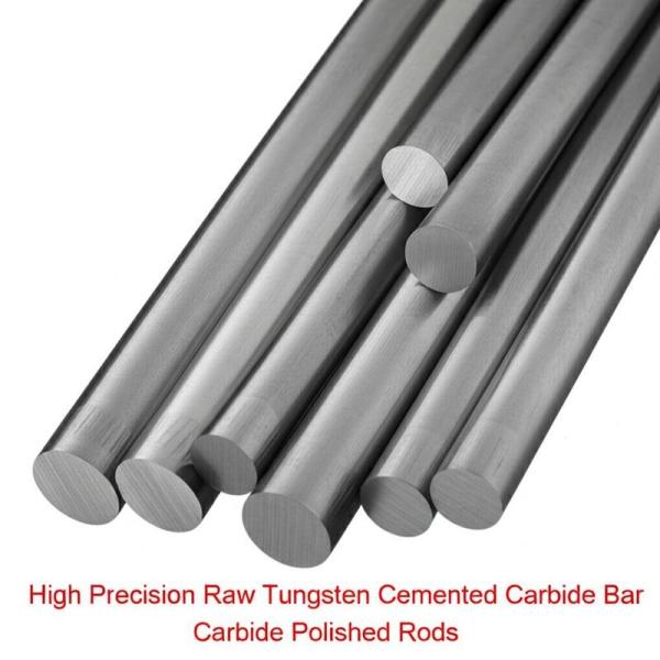 Tungsten Carbide Rods Dia3-30mm x 330mm K05-K30 Grade