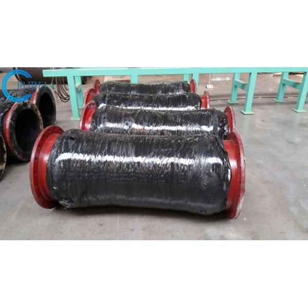 6 шланг разрядки 8 дюймов сверхмощный резиновый для морского пехотинца ссадины бассейна устойчивого естественного