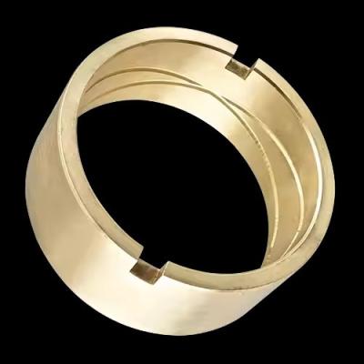 Factory Direct C83600 Tin Bronze Bushing C95800 Railco Bushing 8mm-100mm Thickness C90800 Copper Sleeve