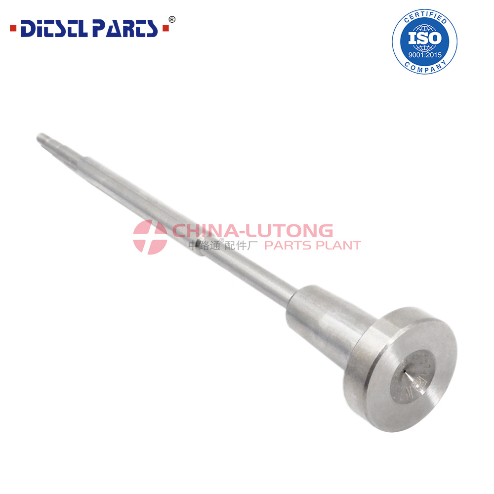 High-Quality Common Rail Valve FOORJ01657 common rail injector valve set for 0445120078 and 0445120124 high performance
